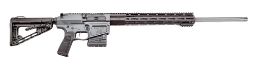 WILS SS-65CF20-BLACK SNIPER RFL 65CRD 20" FLUTED
