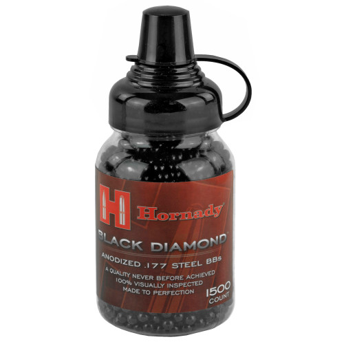 UMX HRNDY BLK DMND .177 STL BB 1500