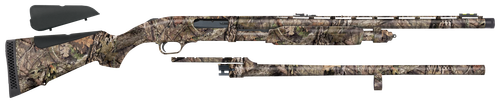 Mossberg 62419 835 Ulti-Mag Turkey/Deer 12 Gauge 24" Mossy Oak Break-Up Country