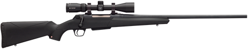 Winchester Guns 535705289 XPR Scope Combo 6.5 Creedmoor 3+1 22" Matte Black Synthetic Stock Matte Blued Right Hand Vortex Crossfire II 3-9x40mm