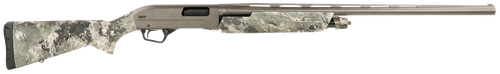 Winchester Repeating Arms 512447292 SXP Hybrid Hunter 12 Gauge 3.5" Chamber 4+1 (2.75") 28", Gray Barrel/Rec, TrueTimber VSX Furniture, TruGlo Fiber Optic Sight, Includes 3 Invector-Plus Chokes