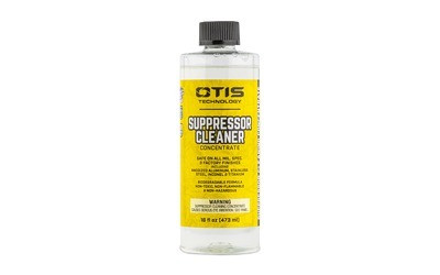 OTIS SUPPRESSOR CLEANING FLUID