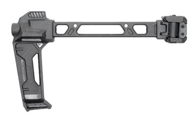 STRIKE FSA DUAL FOLDING BRACE BLK