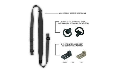 GBRS SECOND BEST SLING BUNDLE WG