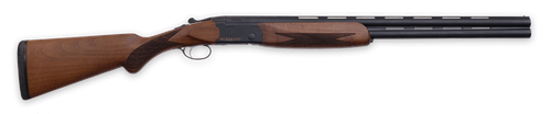 Weatherby OR1MB1228RGG Orion I 12 Gauge 3" 2rd 28" Matte Blued Vent Rib Barrel/Receiver, Fixed Walnut Stock with Prince of Whales Grip, Includes 3 Chokes