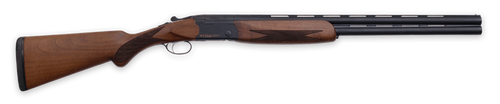 Weatherby OR1MB1228RGG Orion I 12 Gauge 3" 2rd 28" Matte Blued Vent Rib Barrel/Receiver, Fixed Walnut Stock with Prince of Whales Grip, Includes 3 Chokes