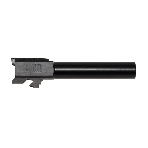 FAXON DUTY BBL FOR G19 BLK