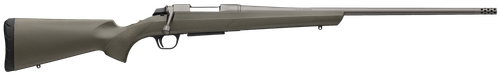 Browning 035842226 AB3  30-06 Springfield 4+1 22" Tungsten Cerakote Threaded Sporter Barrel, Tungsten Cerakote Drilled & Tapped Steel Receiver, Fixed w/Textured Grip Panels OD Green Composite Stock