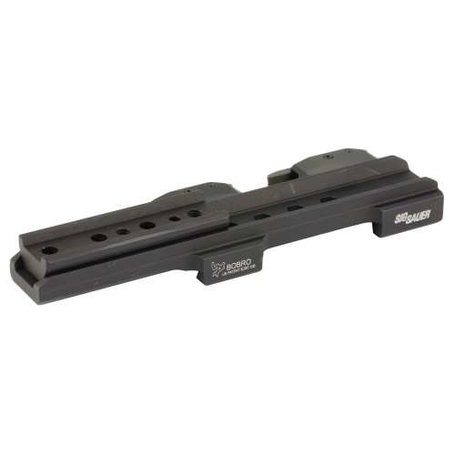 SIG ECHO SV MOUNT QR BOBRO BLACK