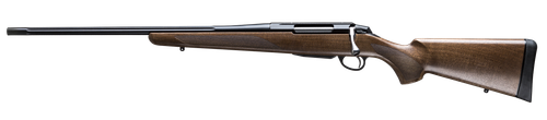 Tikka JRTXA42022MT T3x Hunter Full Size 30-06 Springfield 3+1 22.40" Matte Blued Fluted Threaded Barrel, Blued Drilled & Tapped Steel Receiver, Fixed Oiled Walnut Stock, Left Hand