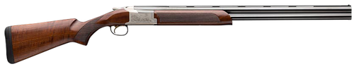 Browning 018165914 Citori 725 Field 410 Gauge 26" 3" 2rd, Blued Barrels, Silver Nitride Finished Receiver With Engraved Accents, Gloss Black Walnut Stock, Inflex Recoil Pad