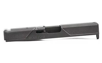 AGENCY SYND S2 STRPD SLD FITS G19 G3