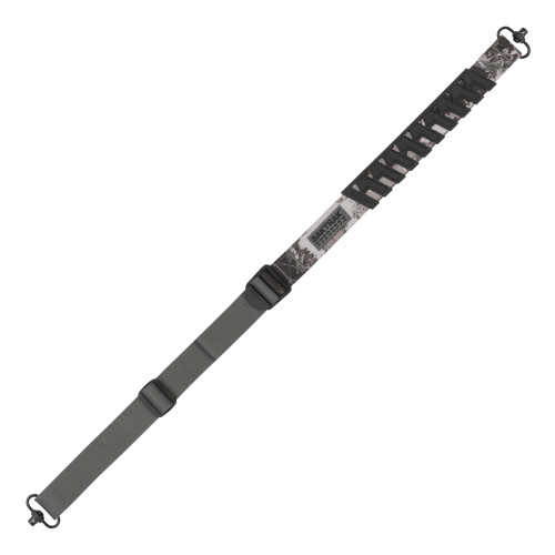 ALLEN TRAK SLING W/SWIVELS VEIL GRAY