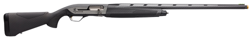 Browning 011708303 Maxus II Sporting 12 Gauge with 30" Barrel, 3" Chamber, 4+1 Capacity, Carbon Fiber Dipped Metal Finish & Hydrographic Dip Carbon Fiber Black Synthetic Stock Right Hand (Full Size)