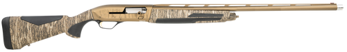 Browning 011706204 Maxus II Wicked Wing 12 Gauge 3.5" 4+1 28" Barrel, Burnt Bronze Cerakote Metal Finish, Mossy Oak Bottomland with Overmolded Grip Panels Stock