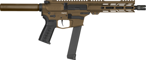 CMMG 99AE80FMB  BANSHEE MKGS 9MM    8  TUBE  MDBRZ