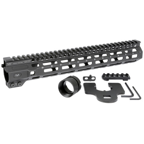 MIDWEST COMBAT RAIL 12.625" HNDGRD