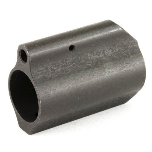 MIDWEST LOW PROFILE GAS BLOCK .750
