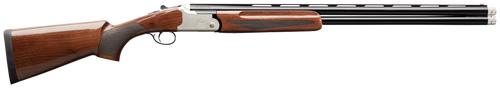 Charles Daly 930244 202A  12 Gauge 2rd 3" 28" Vent Rib Blued Barrel, Engraved Aluminum Receiver, Checkered Walnut Stock & Forend, Single Selective Trigger, Includes 5 Choke Tubes