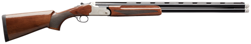 Charles Daly 930244 202A  12 Gauge 2rd 3" 28" Vent Rib Blued Barrel, Engraved Aluminum Receiver, Checkered Walnut Stock & Forend, Single Selective Trigger, Includes 5 Choke Tubes