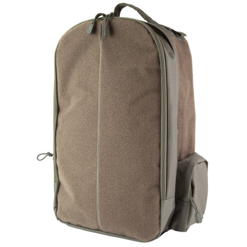 NCSTAR VISM PATCH BACKPACK URBAN GRY