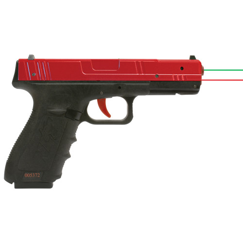 NLT SIRT 110 PRO PSTL GRN/RD LSR