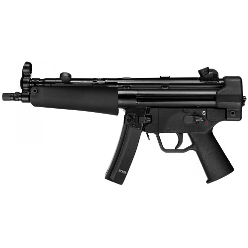 PTR 9CT-CL 9MM 8.86" THRDD 20RD BLK