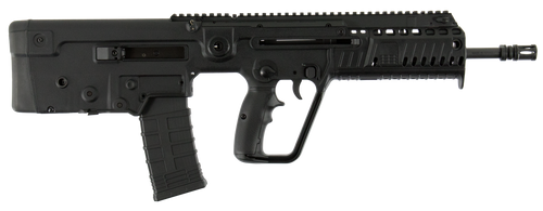 IWI US XB16 Tavor X95 5.56x45mm NATO Caliber with 16.50" Barrel, 30+1 Capacity, Black Metal Finish, Black Fixed Bullpup Stock & Polymer Grip Right Hand