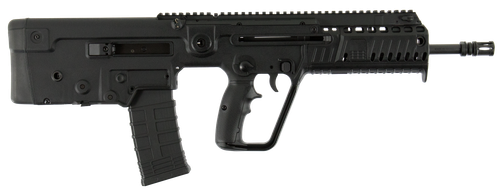 IWI US XB16 Tavor X95 5.56x45mm NATO Caliber with 16.50" Barrel, 30+1 Capacity, Black Metal Finish, Black Fixed Bullpup Stock & Polymer Grip Right Hand