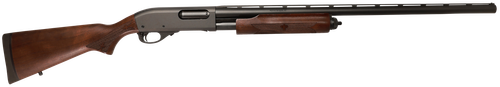 Remington Firearms (New) R68868 870 Fieldmaster Combo 12 Gauge 3" 4+1 20" Rifled/26" Smooth, Blued Barrel/Rec, Walnut Furniture, Adj. Rifle Sight, Includes Rifled & Smooth Barrels