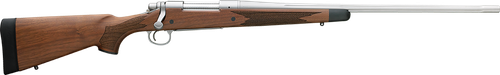 Remington Firearms (New) R84018 700 CDL SF Full Size 308 Win 4+1 24" Satin Stainless Fluted Barrel, Drilled & Tapped Stainless Steel Receiver, Satin American Walnut Fixed Stock, Right Hand