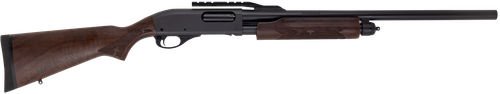 Remington Firearms (New) R68879 870 Fieldmaster 12 Gauge 3+1 23" Fully Rifled Heavy, Blued Barrel/Rec, Walnut Furniture, Cantilever Scope Mount