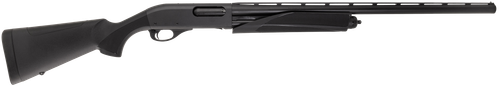 Remington Firearms (New) R68874 870 Fieldmaster Combo Youth Youth Combo 20 Gauge Pump 3" 4+1 20"/21" Matte Blued Fully-Rifled Barrel, Matte Blued Fixed Black Synthetic Stock Right Hand