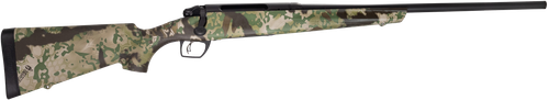 Remington Firearms (New) R85747 783  Full Size 308 Win 4+1 22" Matte Black Steel Barrel, Drilled & Tapped Carbon Steel Receiver, Kryptek Obskura Transitional Fixed Synthetic Stock, Right Hand