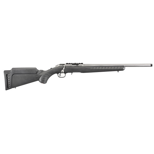 RUGER AMER RF 22LR 18" 10RD TB STS