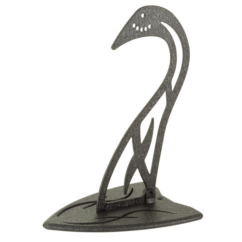 SKULL HOOKER TABLE HOOKER BLK