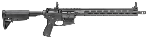 Springfield Armory STV916556BLC SAINT Victor 5.56x45mm NATO 10+1 16" CMV Melonite Barrel, Hard Coat Anodized Receiver, 15" M-Lok Free Float Handguard, Bravo Co. Mod 0 Stock/Mod 3 Grip/Trigger Guard,