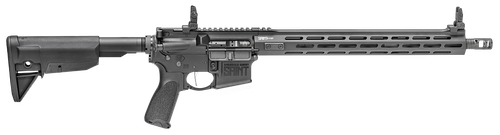 Springfield Armory STV916556BLC SAINT Victor 5.56x45mm NATO 10+1 16" CMV Melonite Barrel, Hard Coat Anodized Receiver, 15" M-Lok Free Float Handguard, Bravo Co. Mod 0 Stock/Mod 3 Grip/Trigger Guard,
