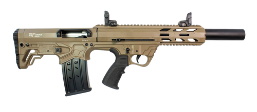 GFORCE GFY11220-FDE 12GA 18.5 BULLPUP 5+1 FDE