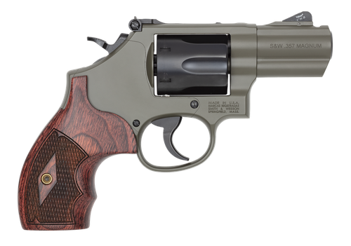 S&W M19          14451  357MAG         2.5 6R RSWD