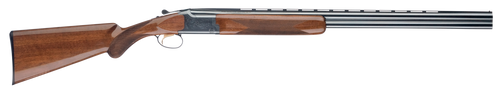 Browning 013461304 Citori Lightning 12 Gauge 28" 2rd 3" Polished Blued Rec/Barrel Gloss Black Walnut Fixed with Rounded Pistol Grip Stock Right Hand (Full Size)