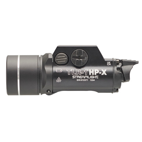 STRMLGHT TLR-1 HP-X 1000 LUMEN BLACK