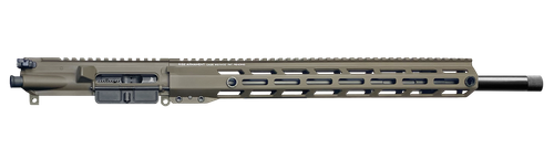 Rise Armament RA6ARCCUBRN18 Upper Receiver  6 ARC 18" Black Cerakote Barrel Aluminum