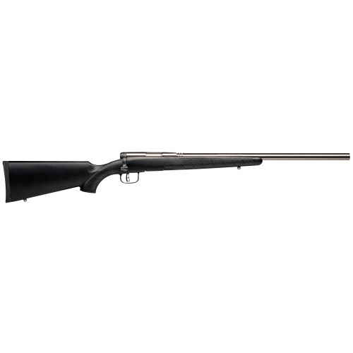 SAV B.MAG 17WSM 22" 8RD BLK/STS