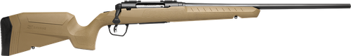 Savage Arms 32055 Axis 2  400 Legend 4+1 20" Matte Black Sporter Barrel, Matte Black Drilled & Tapped Steel Receiver, Fixed Flat Dark Earth Synthetic Stock, Right Hand