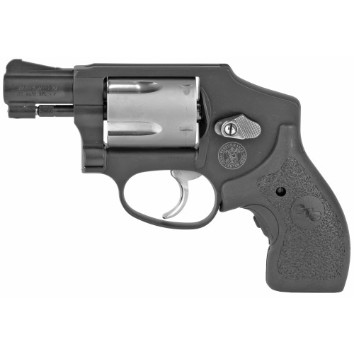S&W PC 442 38SPL 5R 1.88" BL/STS CMT