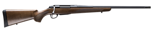 Tikka JRTXA32022MT T3x Hunter Full Size 30-06 Springfield 3+1 22.40" Matte Blued Fluted Threaded Barrel, Blued Drilled & Tapped Steel Receiver, Fixed Oiled Walnut Stock, Right Hand