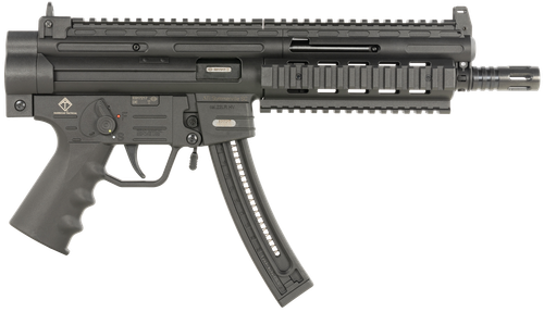 ATI GERGGSG1622P GSG-16  22 LR 22+1 16.25" Black Non-Threaded Barrel, Black Picatinny Rail Receiver, Polymer Grip