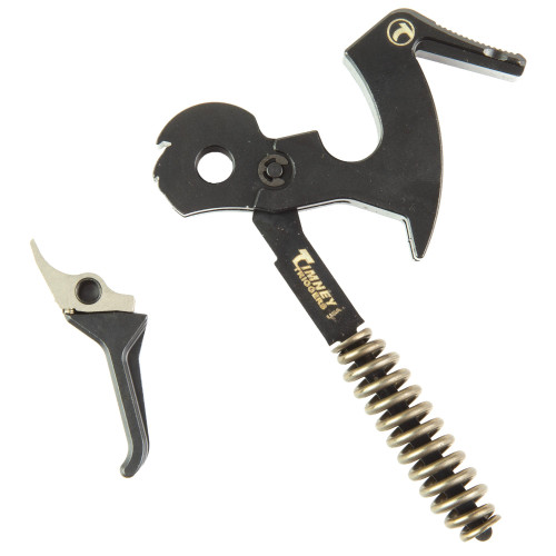 TIMNEY TRIG MARLIN LVR ACT STRT BLK