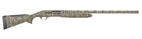 Retay USA BACEMBL26 Ace  Full Size 20 Gauge Semi-Auto 3" 3+1 26" Bottomland Vent Rib Barrel  & Drilled & Tapped Steel Receiver, Adj Shim Bottomland Synthetic Stock, Ambidextrous